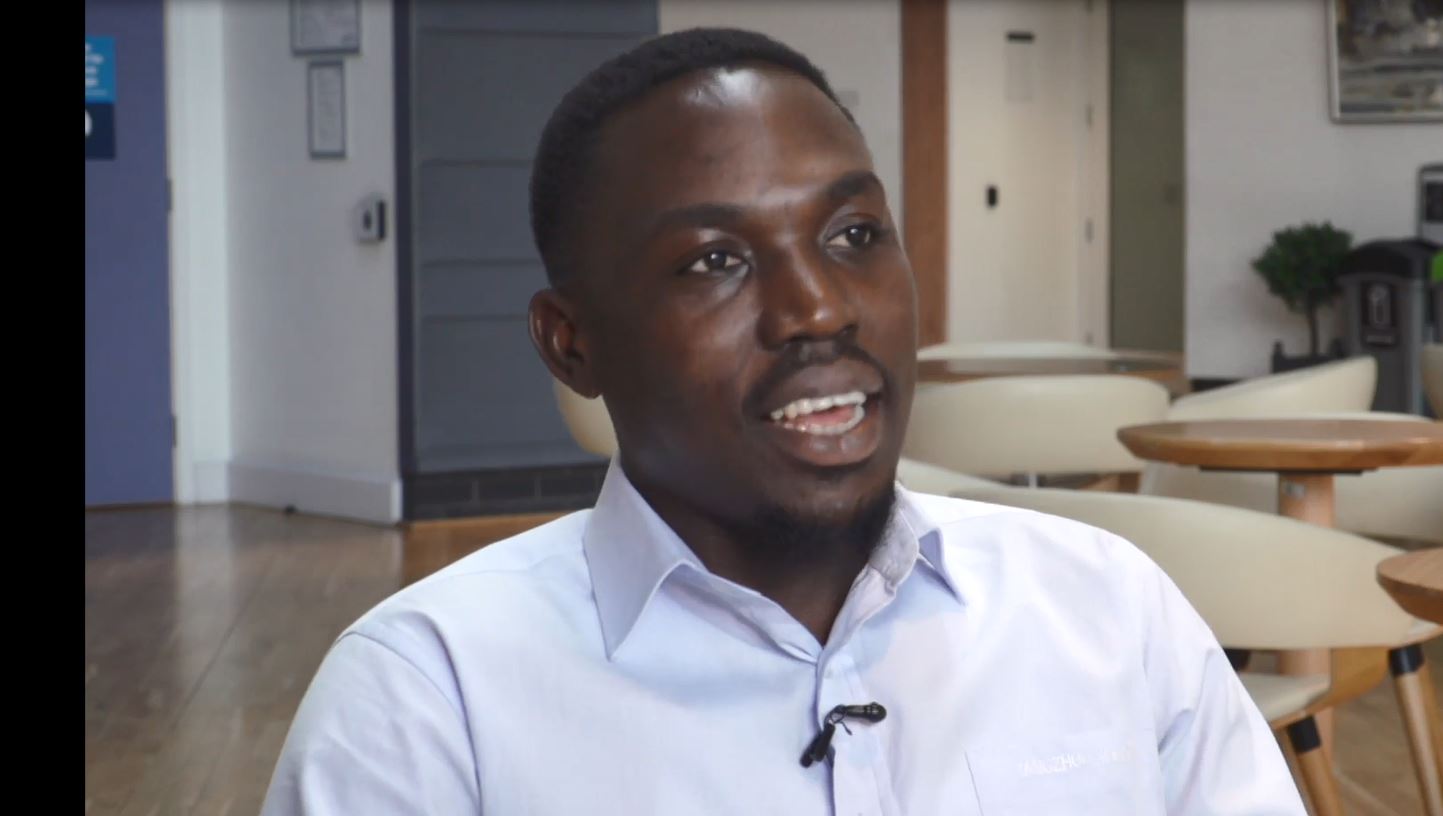 CSC Scholarships - George, MSc Water Engineering