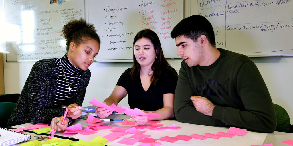 Global Challenges - Become a Change-Maker