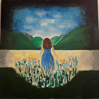 Healing Through the Wounds by Ceren Ozsoy