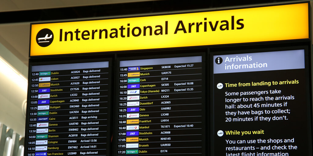 Getting ready to study abroad