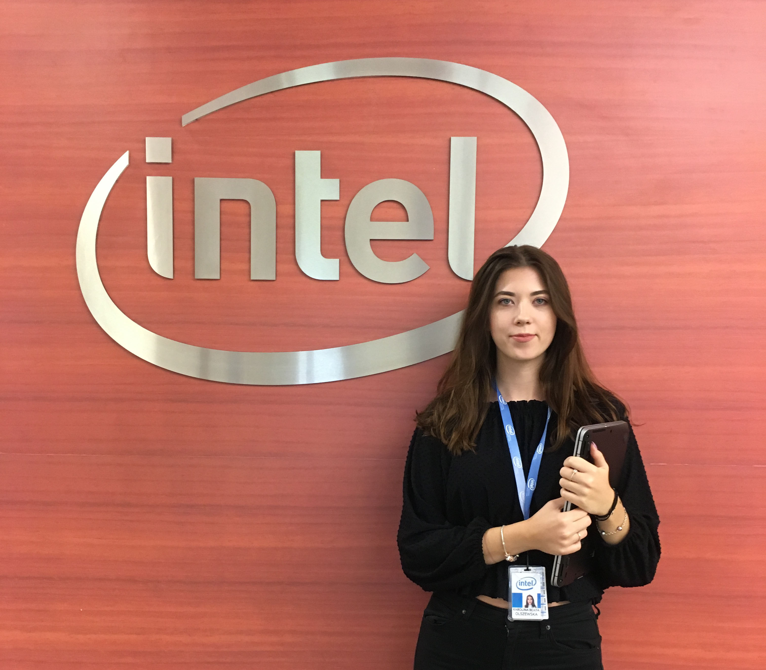 Karolina at Intel