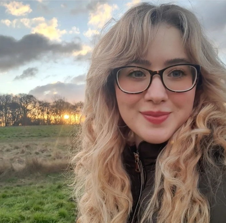 Imogen’s remote final-year OT placement