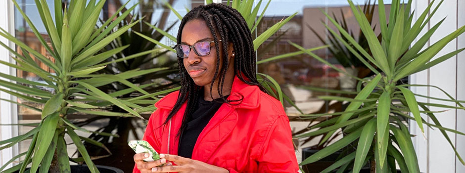 Ina in San Francisco