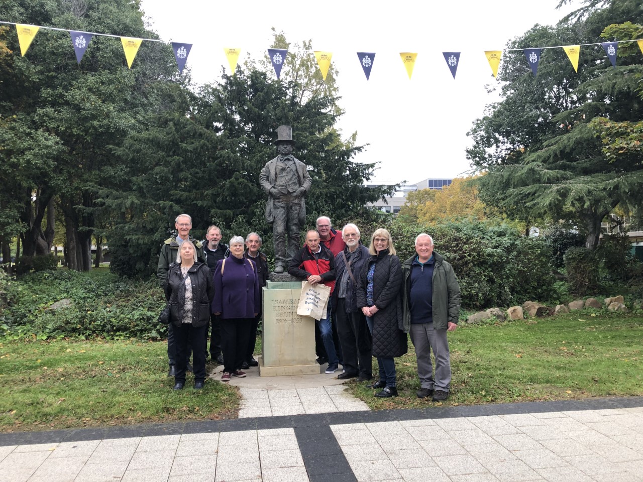 Celebrating 50 years of lifelong friendships