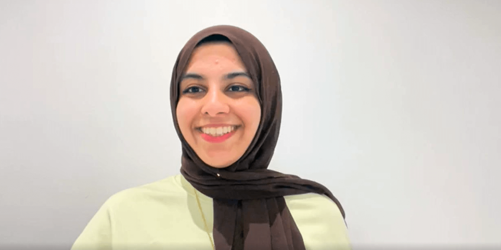 Let's talk Clearing - Nadia's story