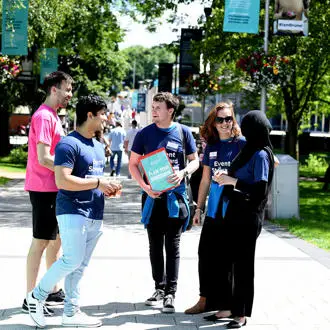 How to make the most out of On-Campus Open Days