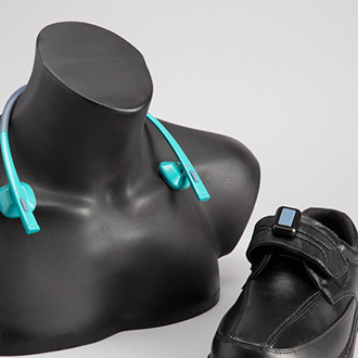 Peter: allowing those with Parkinson’s to walk with freedom