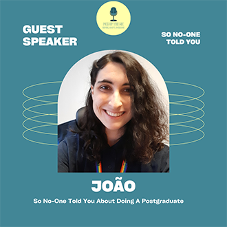 🎙️UK unis: So no one told you about postgraduate studies