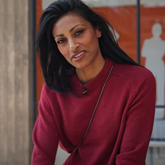 Dr. Shini Somara: Engineers making a difference