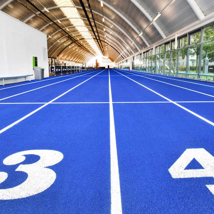 running track