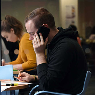 How to make a Clearing call?