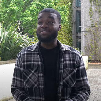 My Clearing experience: Emmanuel