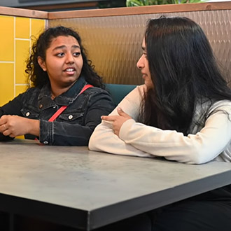 My Clearing experience: Lyn