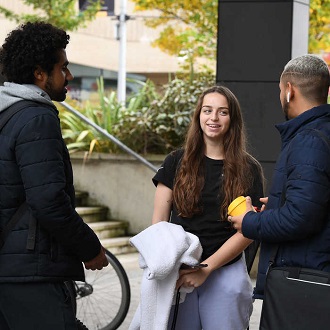 Prepare yourself for Clearing