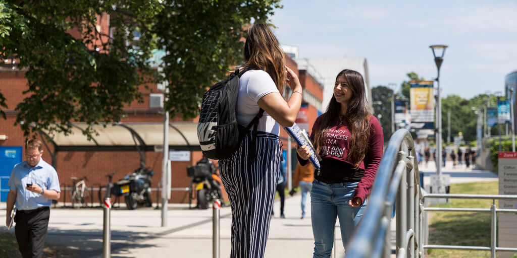 Where to find friends as a first-year student?