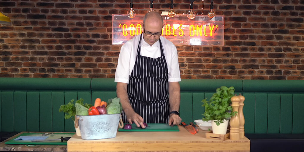 Brunel Basics: Chop like a boss