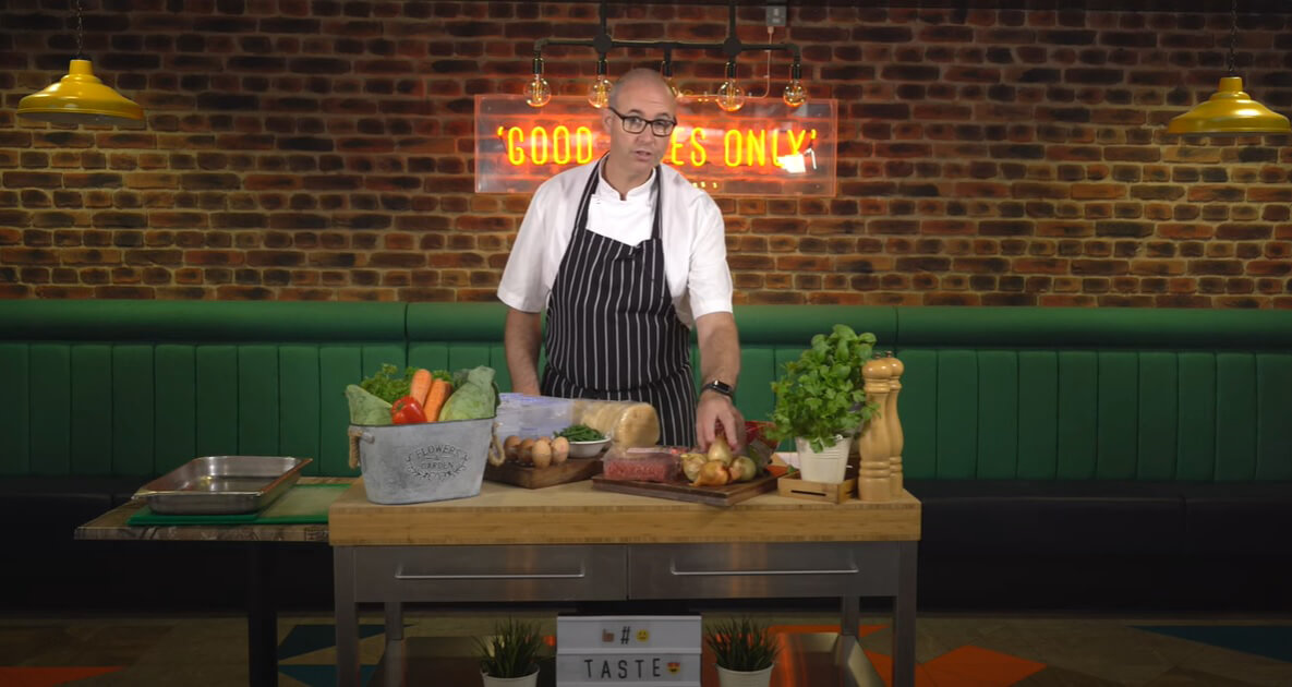 Brunel Basics: Kitchen Smart