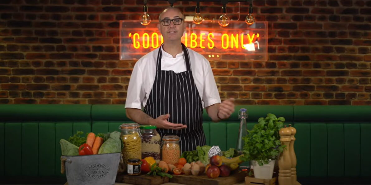 Brunel Basics: Healthy Plate