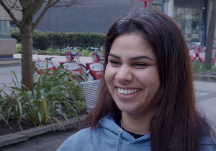 My international experience - Vaishali, Tanzania