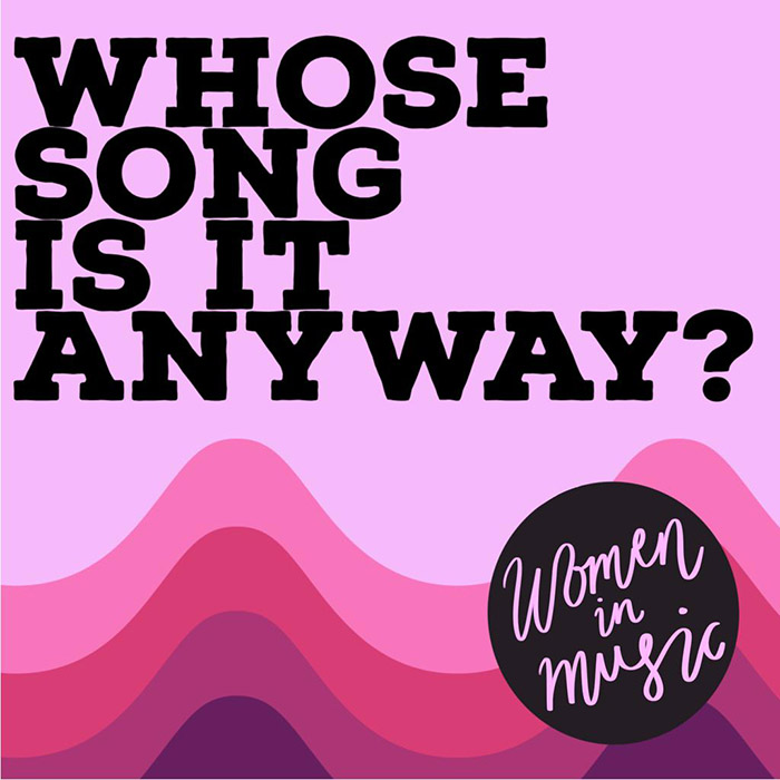 🎙️Whose Song Is It Anyway? | Olga Fitzroy