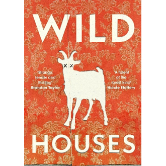 Wild Houses book cover