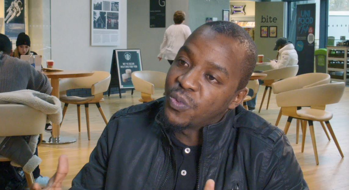 Yusuf: My experience as an international student at Brunel
