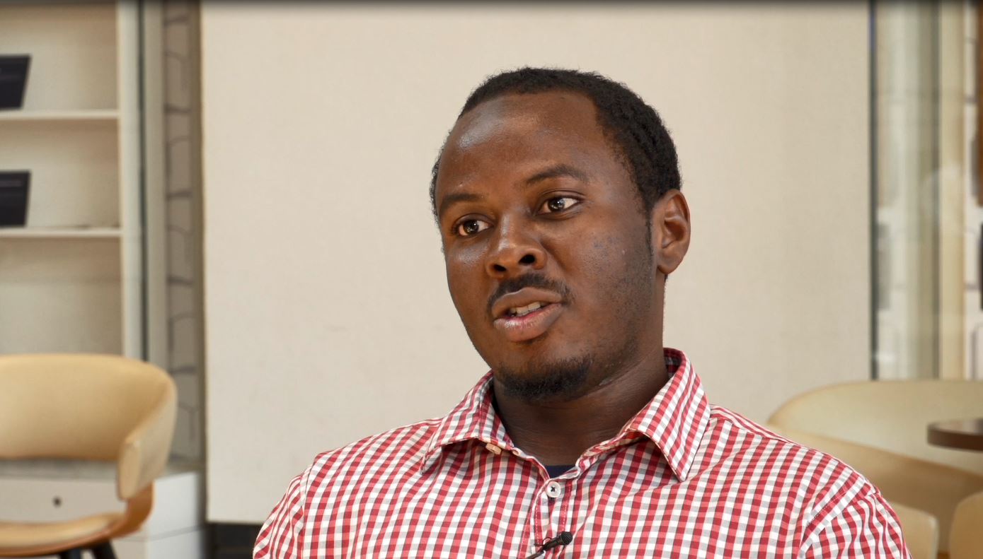 CSC Scholarship - Zubairu, MSc Public Health