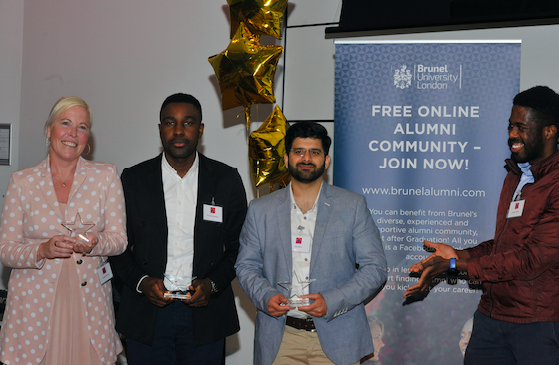 Alumni Awards 2022 - PsychoTec