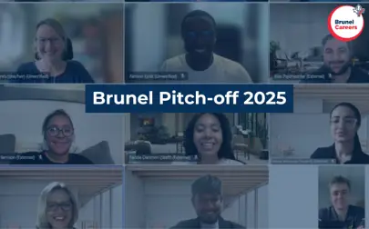 image of Brunel Pitch-off 2025