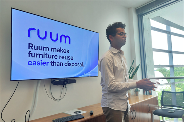 Catalan visit 2026 - ruum