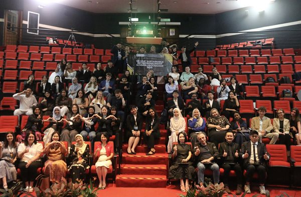 Donya - Malaysia Summer Programme