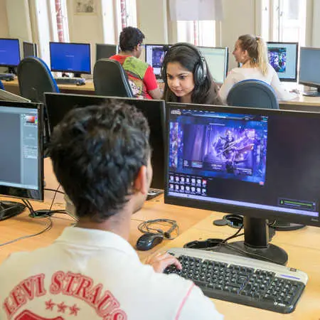 Freelancing Ex Games Design