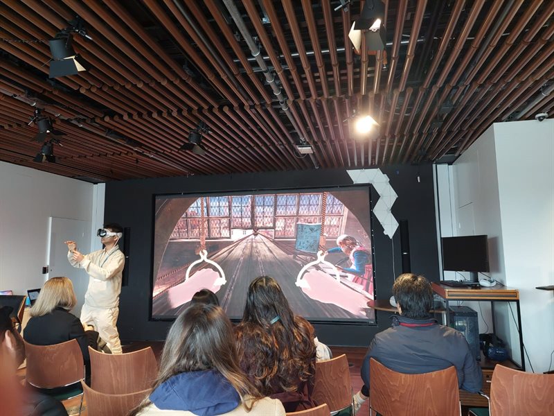 LVC 2025 digital catapult