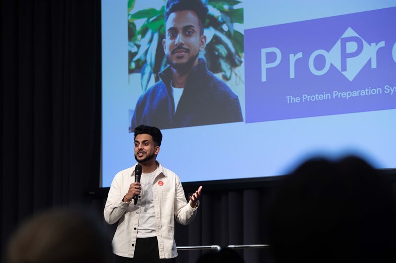 LVC Venture Crawl 2025 Pitch Off - 13 - Christopher D'Souza__