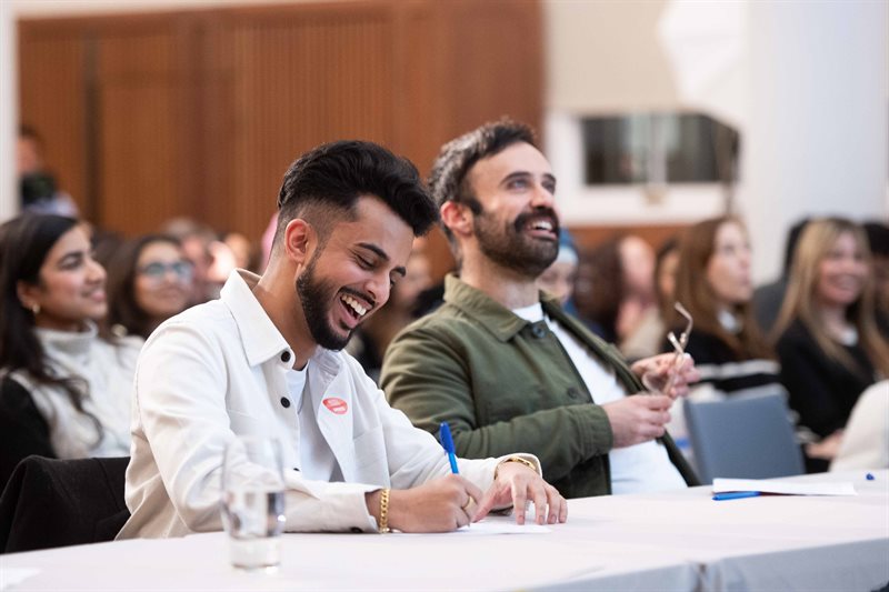 LVC Venture Crawl 2025 Pitch Off - 22 - Christopher D'Souza & Amir Rizwan