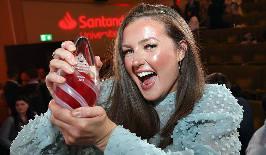 Lauren bell -  santander 2