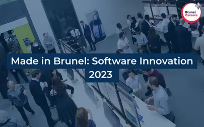 image of Made in Brunel: Software Innovation 2023