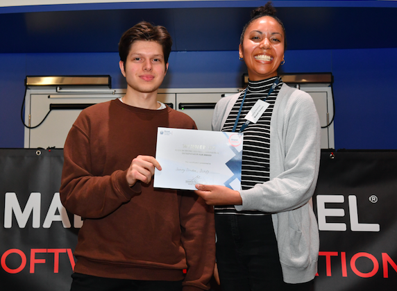 Made in Brunel software innovation 2024 1