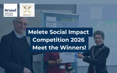 image of Melete Social Impact Competition 2026: Meet the Winners