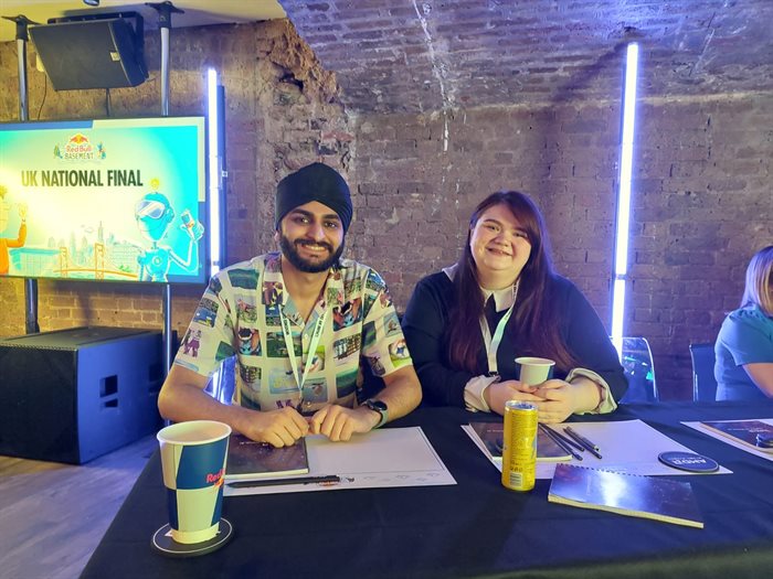 RedBull Basement UK 2026 Lylo