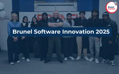 image of Brunel Software Innovation 2025