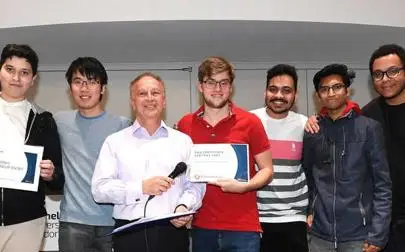 image of Made in Brunel - Software Innovation