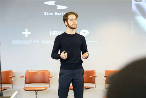 The Venture Showcase @ The Shard Louis