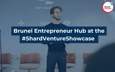 image of Brunel at the #ShardVentureShowcase
