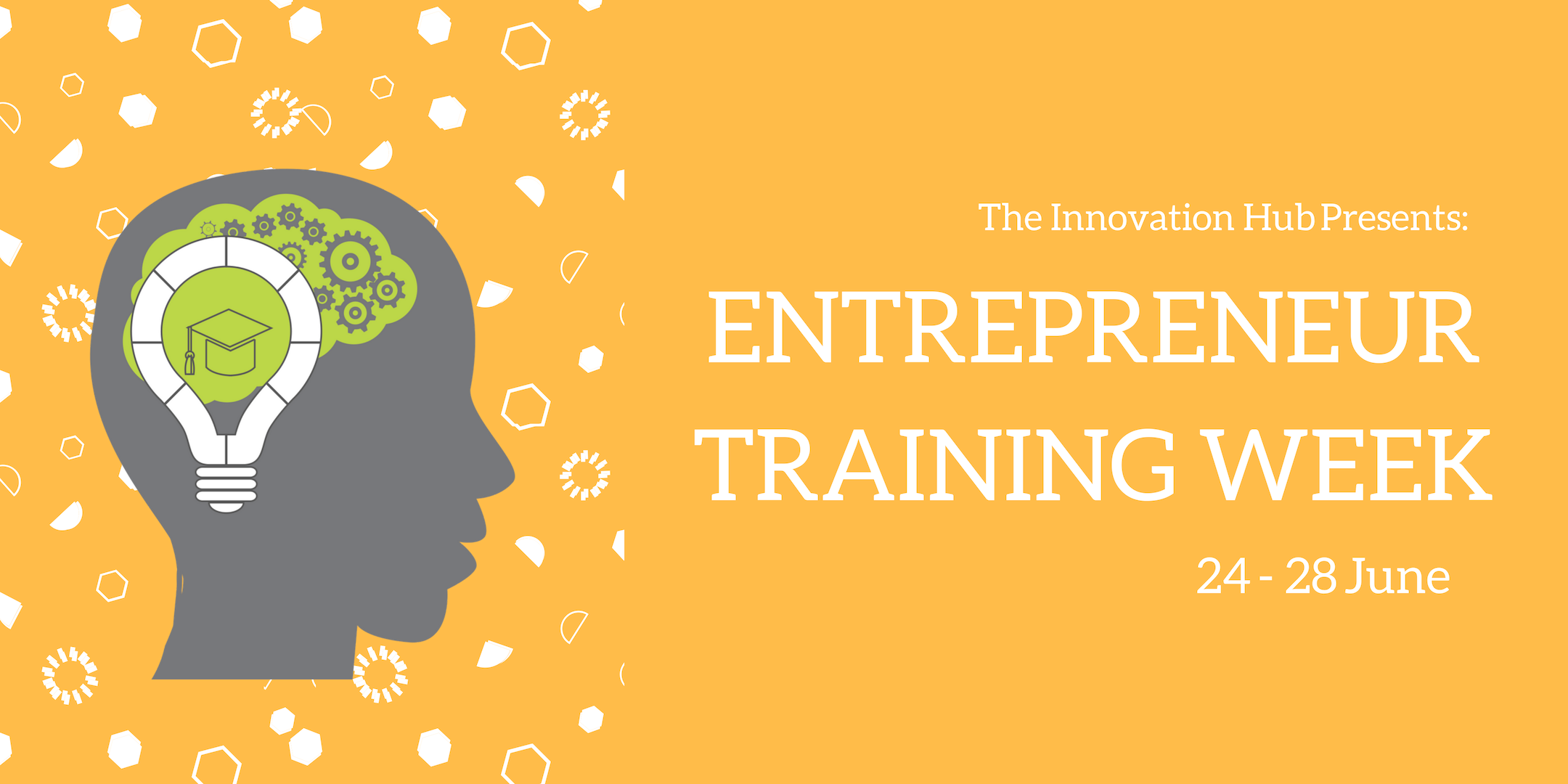 Training Week Graphic