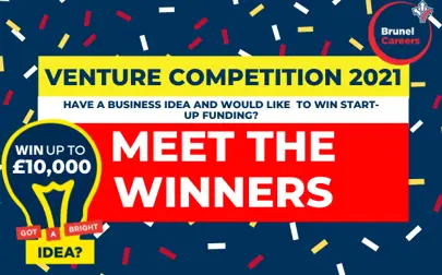 image of Venture Competition 2021