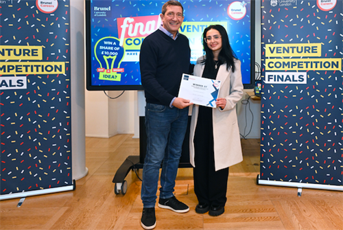 Venture Competition 2025 - Donya