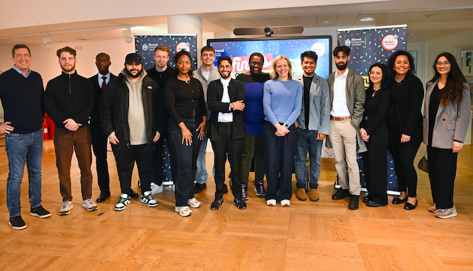 Venture Competition 2025 -  Finals