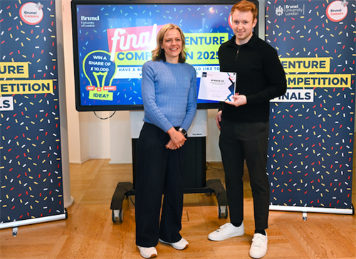 Venture Competition 2025 - Jon