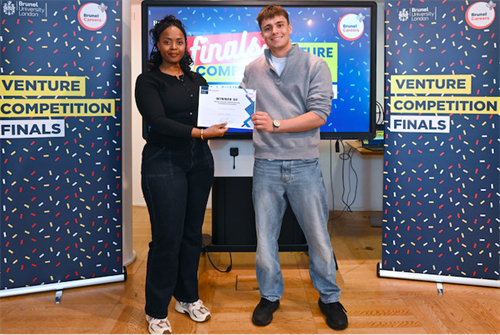 Venture Competition 2025 - Jonny